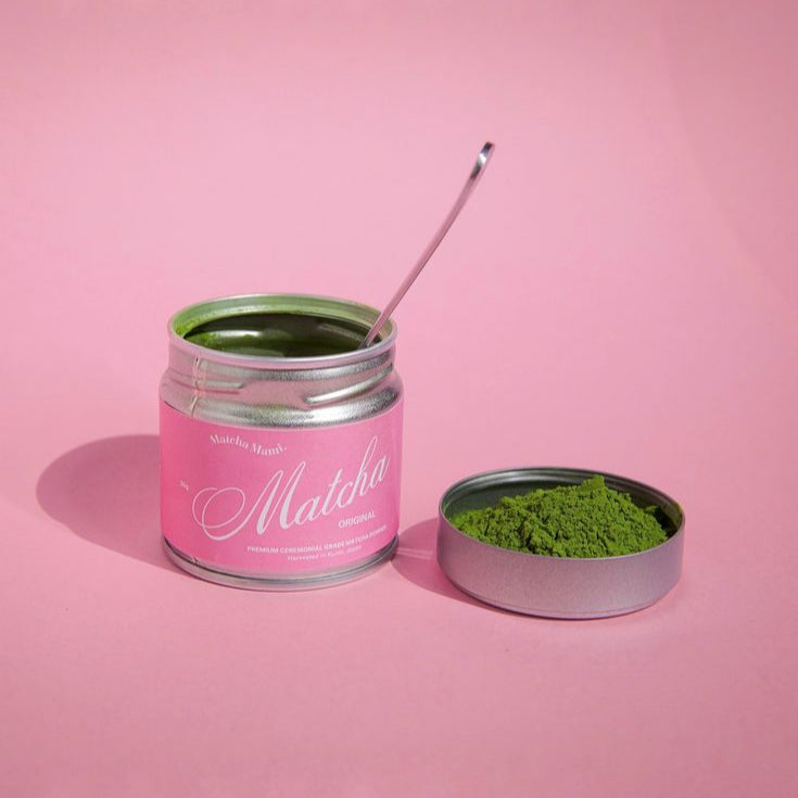 Matcha Mood 30 grs.