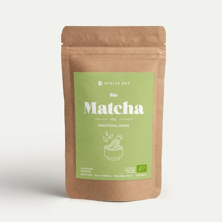 Matcha Mood Sachettse 40 grs.