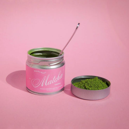 Matcha Mood 30 grs.