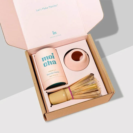 Matcha Mood Box